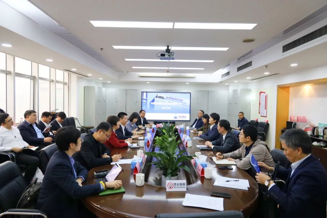 夏闻迪董事长一行与长沙市政协副主席、市会展办主任李舜一行开展交流 - 开云(中国)Kaiyun·官方网站 - kaiyun.com